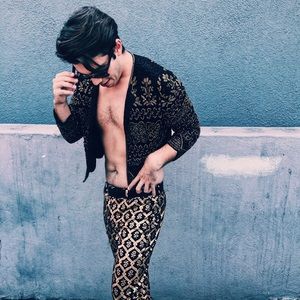 Meet your Posher, David